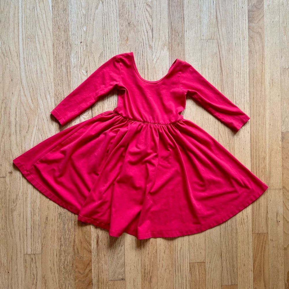 Alice + Ames Ballet Dress